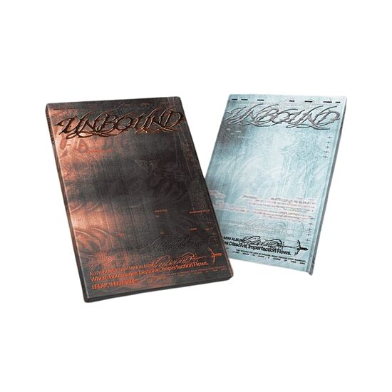 {PRE-ORDER} ALL(H)OURS - 6th Mini Album [UNBOUND]